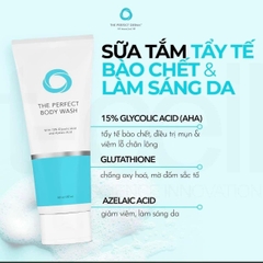 Sữa Tắm The Perfect 15% Glycolic Acid Body Wash