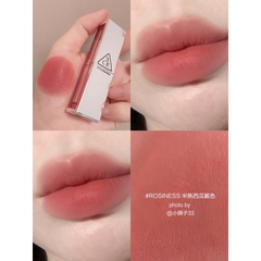 Son Thỏi 3CE Blur Matte Lipstick 4g