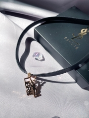 Vòng Tay Vòng Cổ - Choker Của YSL [HÀNG SẴN - Gift YSL]