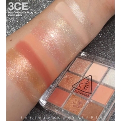 Bảng Phấn Mắt 3CE Multi Eye Palette Smoother 9 ô
