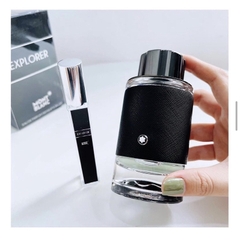 Nước hoa Nam Montblanc Explorer Mont Blanc EDP