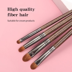 Bộ Cọ Makeup Trang Điểm Chuyên Nghiệp OVW