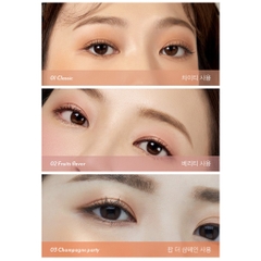 Bảng Má Hồng I’m Meme I’m Afternoon Tea Blusher Palette