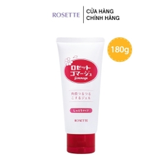 Tẩy Da Chết Dành Cho Mặt Rosette Peeling Gel