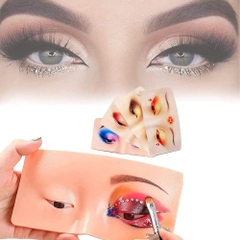 Miếng Mặt Nạ Make Up Kèm Nước Tẩy Trang