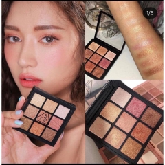 Bảng Phấn Mắt 3CE Multi Eye Palette Smoother 9 ô