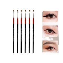 Cọ Kẻ Mắt Eyeliner Brush Korea Hàn Quốc Chuyên Kẻ Viền mắt Siêu Sắc Nét