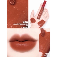 Son Kem Giorgio Armani Lip Maestro Intense Velvet Lip Color