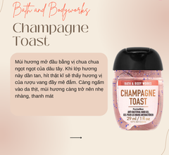 Gel Rửa Tay Khô Bath & Body Works 29ml