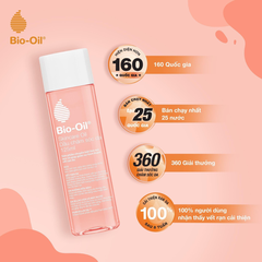 Dầu Dưỡng Bio-oil  Skincare Oil Natural
