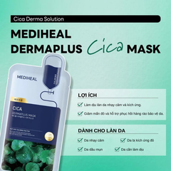 Mặt Nạ Dưỡng Da Mediheal Dermaplus Mask 22ml