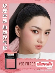 Phấn Má Hồng Mịn Lì chuẩn màu Maybelline Fit Me Blush 4.5g