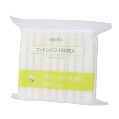 Bông Tẩy Trang Miniso Natural Cotton Pads