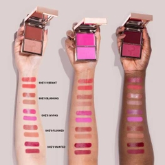 Má Hồng PaTrick Ta Double-Take Cream And Powder Blush Duo