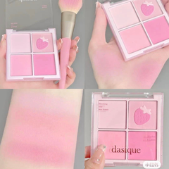 Bảng Phấn Má Hồng Dasique Blending Mood Cheek