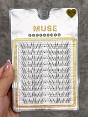 Lông Mi Giả Tách Sợi Mi Chùm Muse