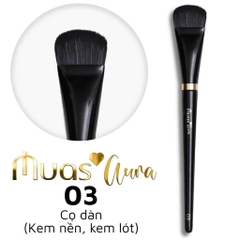 Cọ Lẻ - Cọ Muas Aura