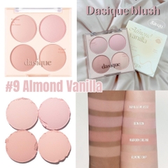Bảng Phấn Má Hồng Dasique Blending Mood Cheek