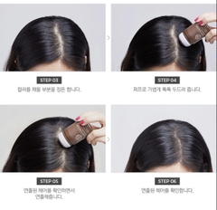 Phấn Chấm Hói The Face Shop Quick Hair Puff Shadow