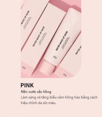 Kem Lót 3CE Water Make Up Base 45ml