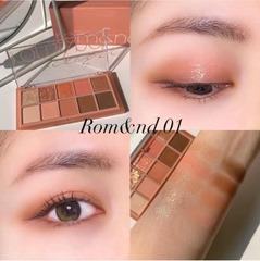 Bảng Phấn Mắt Romand Better Than Palette 10 Ô