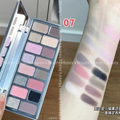 Bảng Mắt Qianyan Cheeryep True 16 ô