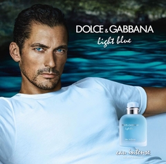 Nước Hoa Nam Dolce & Gabbana Light Blue Eau Intense Pour Homme