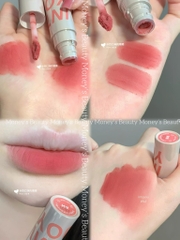 Son Kem Bùn Môi Lì Mềm Mịn INTO YOU Customized Airy Lip Mud