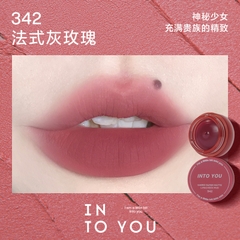 Son Hủ Lì Into You Shero Super Matte Lip & Cheek Mud