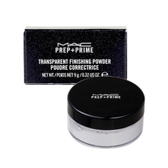 Phấn Phủ Bột MAC Prep + Prime Transparent Finishing Powder 9g