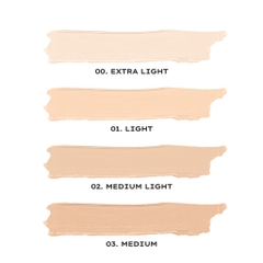 Phấn Nước Siêu Kiềm Dầu Lemonade Super Matte Cushion 2% Niacinamide SPF50+ PA+++