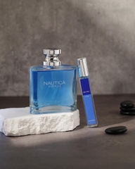 Nước Hoa Nam Nautica Blue Eau De Toilette Spray Vaporisateur
