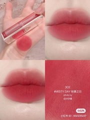Son Thỏi 3CE Blur Matte Lipstick 4g