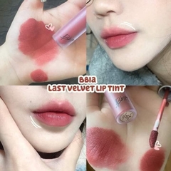 Son Kem Bbia Last Velvet Lip Tint Version 8 5g