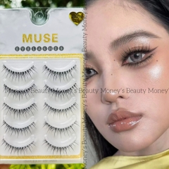 Lông Mi Giả Gân Trong Muse