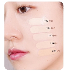 Phấn Nước Mịn Lì, Che Phủ Lỗ Chân Lông Clio Kill Cover Mesh Blur Cushion (15gx2)