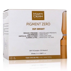 Tinh Chất Serum Dưỡng Trắng Da Mặt MartiDerm Pigment Zero DSP Bright