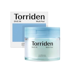 Toner Pad Torriden Dưỡng Ẩm, Làm Mềm Mịn Da