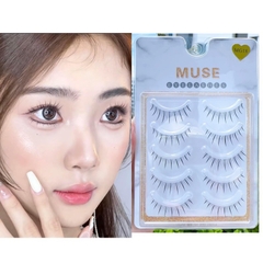 Lông Mi Giả Gân Trong Muse