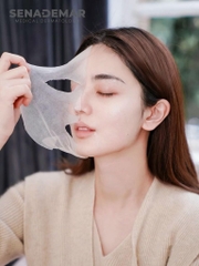 Mặt Nạ Cấp Ẩm, Dưỡng Trắng, Phục Hồi Da Sena Demar Sodium DNA B5