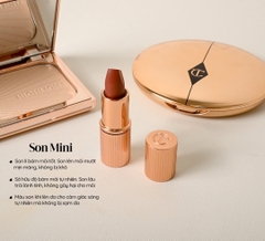 Set Charlotte Tilbury Flawless Look Birthday (3 món)