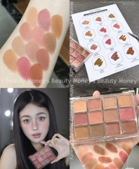 Bảng Son CARMELA Velvet Mist Lipstick