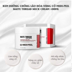 Kem Dưỡng Cổ Chống Lão Hóa,Giảm Nếp Nhăn Medi-Peel Naite Thread Neck Cream