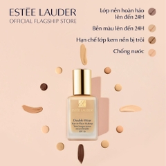 Kem Nền Estee Lauder Double Wear Stay in Place SPF10 30ml