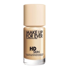 Kem Nền Make Up For Ever HD Skin Foundation