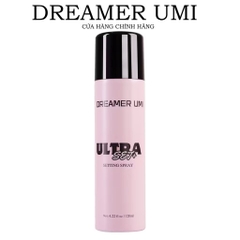 Xịt khoá nền DREAMER UMI ULTRA SET+ Setting Spray