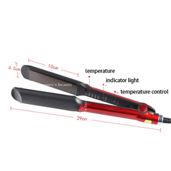 Máy Duỗi Tóc Máy duỗi Cho Tóc Khô Ướt Kemei KM-531