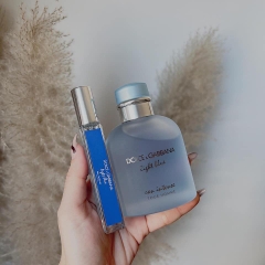 Nước Hoa Nam Dolce & Gabbana Light Blue Eau Intense Pour Homme