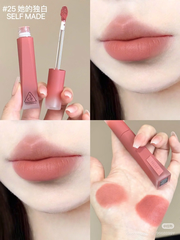 Son Kem Lì 3CE Velvet Lip Tint Plush