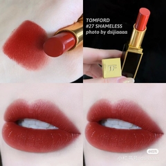Son Thỏi Tom Ford Satin Matte Lip Color